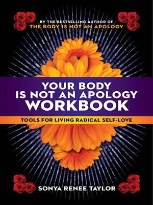cover image of Your Body Is Not an Apology Workbook
